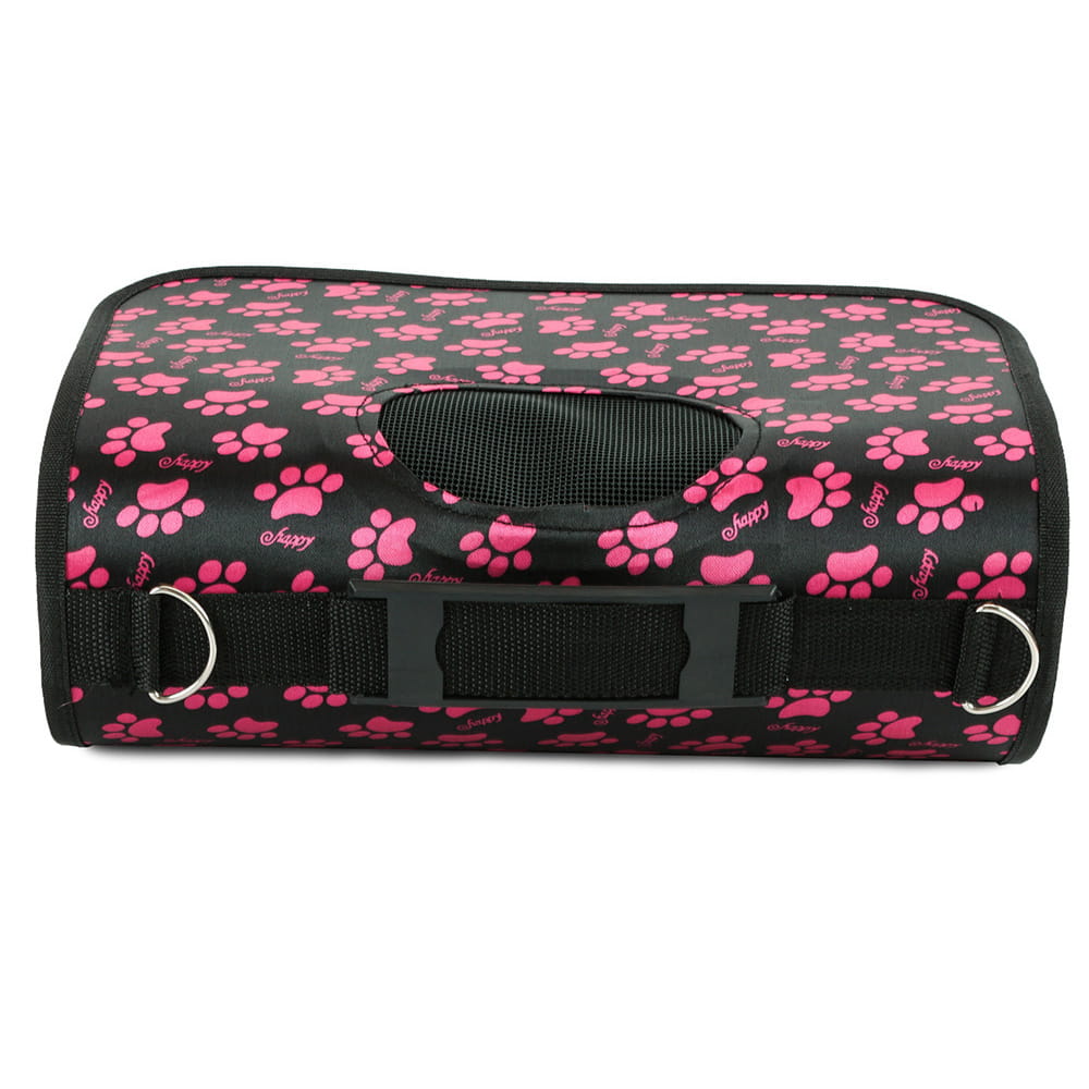 Transporter Torba dla Psa i Kota – Duża 53x30x21cm Wzór Łapki